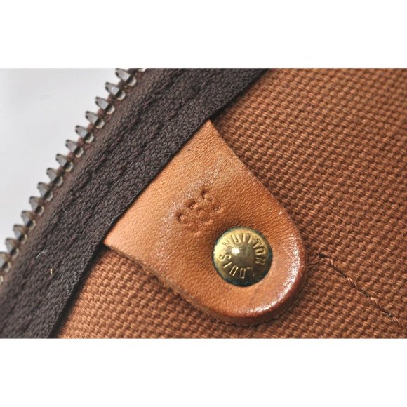 Auth Louis Vuitton Keepall 45 Travel #29546L48B - Picture 12 of 13